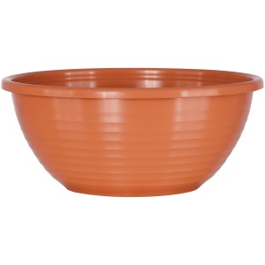 Coupe à plantes Geli, env. Ø 27 cm, terracotta, en plastique robuste.