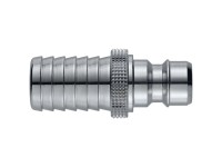 Neomatic Pro Schlauchstecker Messing verchromt 19 mm / Ø 16,5 mm Neomatic Pro Schlauchstecker Messing verchromt 19 mm / Ø 16,5 mm