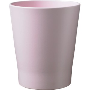 Vase à orchidées rose clair mat Merina Pretty Ø 14 cm de Soendgen Keramik.