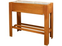 Hochbeet GreenBox light Kastanie (HxBxT) 80 x 70 x 34,5 cm