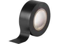 Isolierband Schwarz 18 mm x 10 m Isolierband Schwarz 18 mm x 10 m