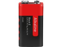 OBI Alkaline-Batterie 9 V-Block E