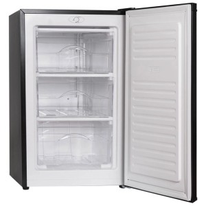 Kibernetik Congélateur D947064 G Noir 64 l