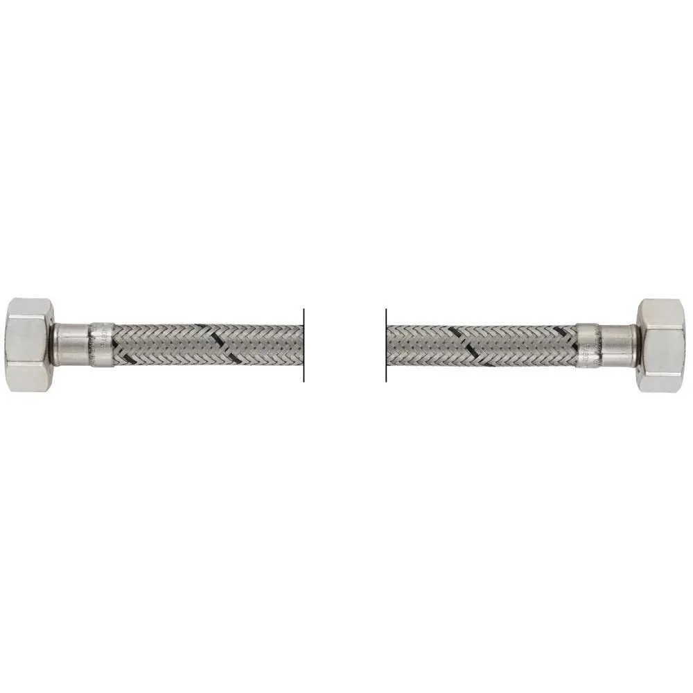 Hydromot Tuyau Hydraulique 2SC DN08 3/8 IG/IG 90° - Longueur 500, Pression 350 Bar