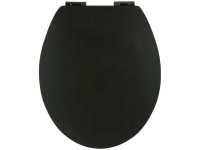 Sanitop-Wingenroth WC-Sitz Soft Touch Schwarz
