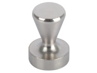 Fix-o-moll Magnetkegel Neodym Ø 15 mm x 21 mm Silber