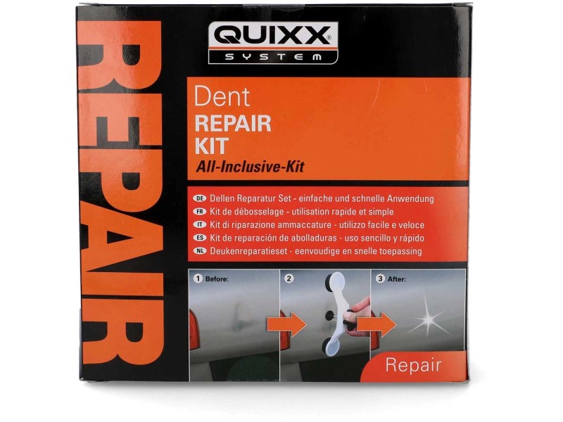 Quixx Kit di riparazione ammaccature