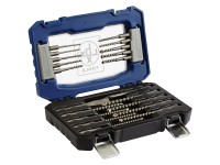 LUX Bohrer- und Meissel-Set SDS-Plus 20-tlg.