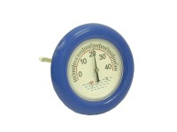 Grosser Schwimmthermometer