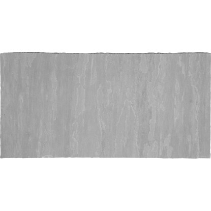 Sandsteinpflaster Naturstein Grau Kalibriert 60 x 30 cm x 2,5 mm