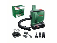 Bosch Akku-Volumenpumpe EasyInflate 18V-500 inkl. Akku