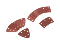 LUX-TOOLS Schleifauflage für Bosch Multischleifer K80