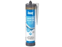 Knauf Sanitär-Silikon Hellbraun 300 ml