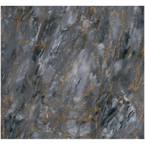 D-c-fix Klebefolie Marmor Romeo Gold, 45x2 cm. Dekorfolie mit Marmor- und Gold-Optik.