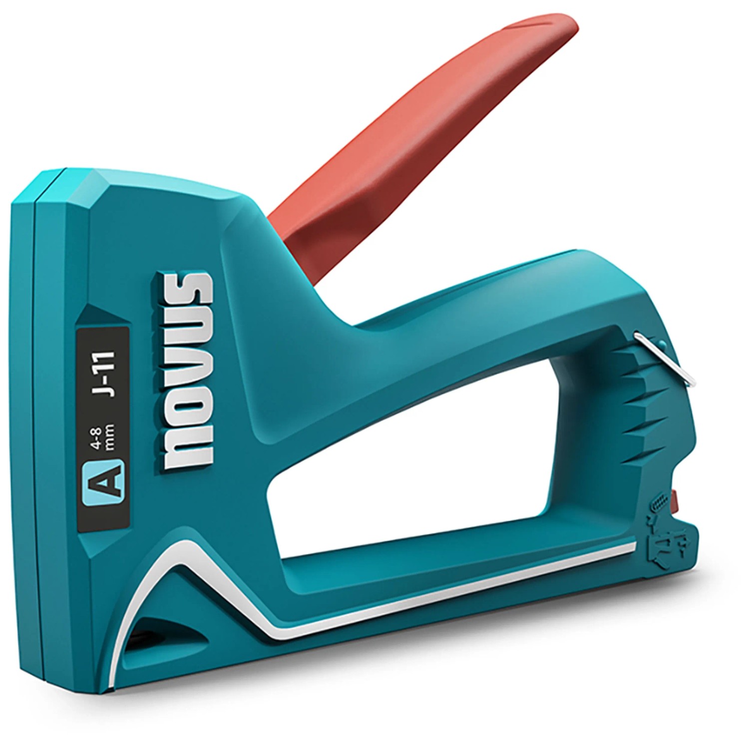 Novus Handtacker J-29 für 6 -14 mm Tackerklammern und 16 mm Tackernägel