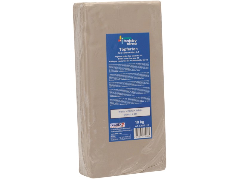 Creta non refrattaria Bianco 10 kg