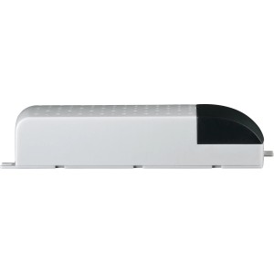 Transformateur électronique Paulmann Mipro 35-105W pour spots encastrables, gris.
