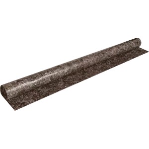 Feutre de protection LUX-TOOLS en rouleau, 1 m x 5 m, pour protéger les surfaces pendant les travaux.