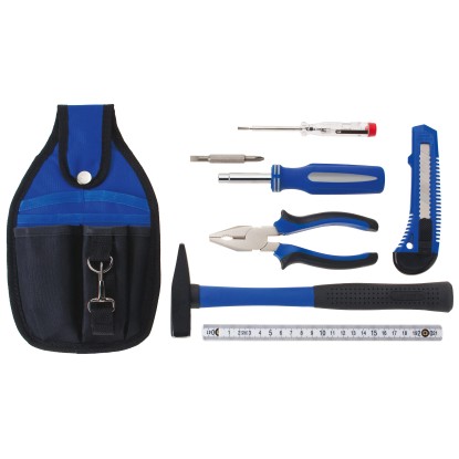 LUX Werkzeugset Classic 7-tlg.