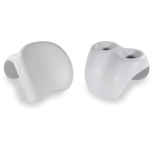 Accessoires pour spa Exit : Ensemble appui-tête et porte-boissons pour plus de confort dans la piscine.