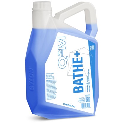 Gyeon Shampoo sigillante Q²M Bathe+ 4'000 ml