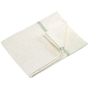 Panno pavimenti BWO, 50x55cm, confezione da 2, cotone/poliestere, per pulizia senza aloni.