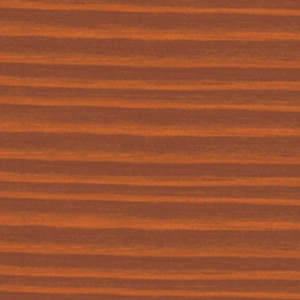 Texture bois, couleur teck, traité avec lasure de protection bois Xyladecor 2en1, mat.