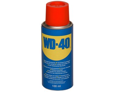 WD-40 Huile multifonction Smart Straw 100 ml