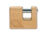 Burg-Wächter Lucchetto con cilindro Quadra 444 50 SB