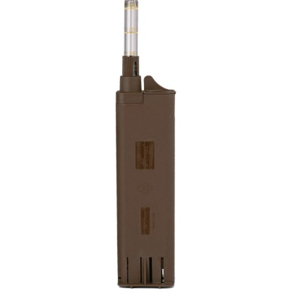 Wasserstandsanzeiger mit Absaugschacht für Hydrokultur 21 cm