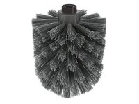 Tiger Bürstenkopf universell Schwarz