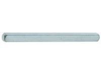 Alpertec Vierkantstift verzinkt, 8 x 140 mm Alpertec Vierkantstift verzinkt, 8 x 140 mm