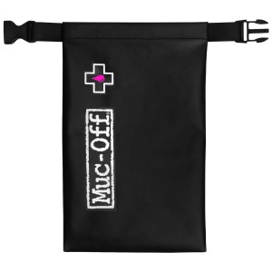 Muc-Off Haltebundle: Wasserdichte Cargo Bag zur Befestigung am Fahrradrahmen.