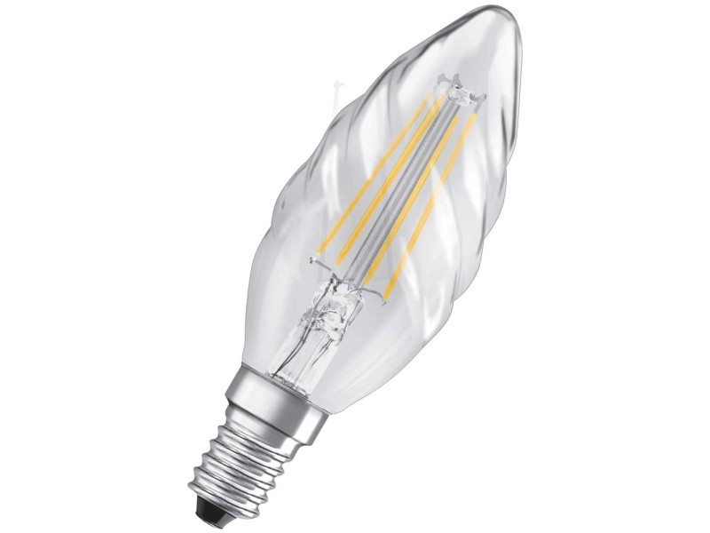 Osram Lampadina LED riflettore PAR16 GU10 Bianco caldo 80 W / 575 lm Dimm.  120