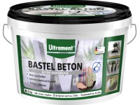 Ultrament Bastelbeton 6 kg