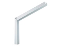 OBI Klappkonsole Geras Weiss 280 mm