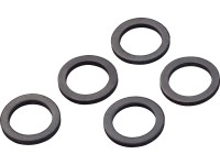 Dichtungsring 2 mm x Ø 16,5 mm x Ø 20 mm 5 Stk.