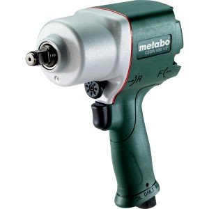 Avvitatore a impulsi pneumatico Metabo DSSW 930-1/2 per compressori, verde/argento.