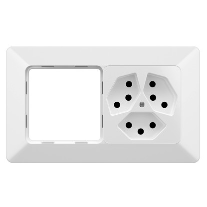 UP-Kombination leer Modino Priamos Weiss