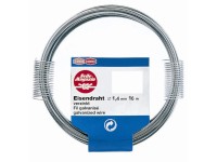 Eisendraht Ø 1,4 mm / Länge 16 m