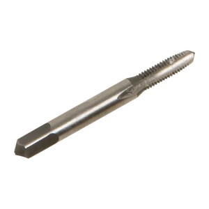 Taraud LUX M5 Comfort en acier pour filetage intérieur, acier HSS, coupe-fil.