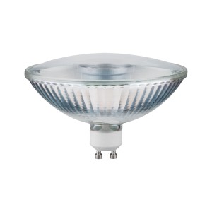 Lampada LED Paulmann GU10 QPAR111, 4W, 350lm, lampada a riflettore per faretti e downlight.