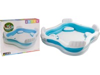 Intex Piscina Swim-Center Family Lounge 66 x 229 cm