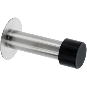 Burg Wächter Fermaporta TSW 2390 in acciaio inox per montaggio a parete.