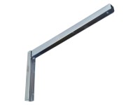 OBI Klappkonsole Geras Verzinkt 380 mm