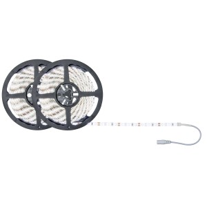 Paulmann SimpLED Strip, striscia LED da 10m su due bobine, luce bianca fredda.
