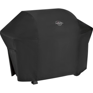 Housse de protection noire Jamestown pour barbecue Jaxon XL, 110x152x65 cm.