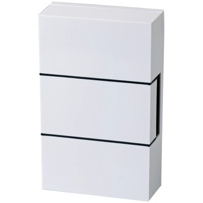 Heidemann Gong mechanisch Zweiklang Ibis-Weiss 230 V