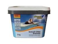 Schnell-Chlor-Granulat 3 kg