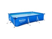 Bestway Pool Steel Pro (LxP) 66 x 300 x 201 cm